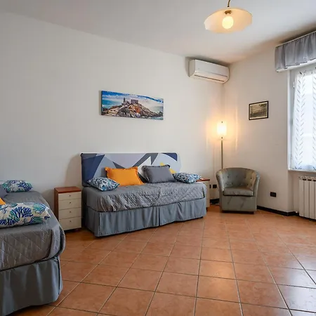 Skyline Terrace La Spezia