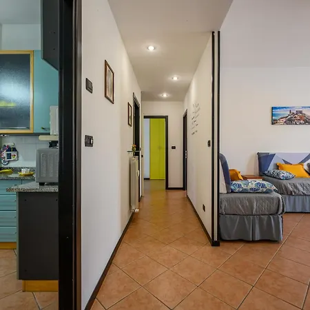 Skyline Terrace Apartment