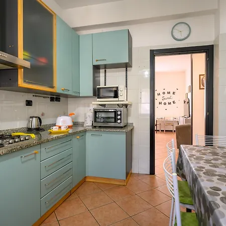 Skyline Terrace Apartment La Spezia