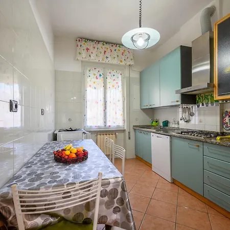 Apartment Skyline Terrace La Spezia