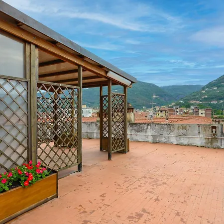 Skyline Terrace La Spezia